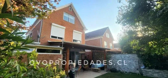 Preciosa Casa En Condominio Av La Dehesa 4d 4b Gran Estar