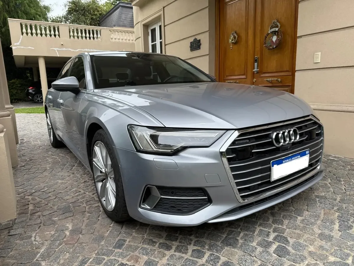 Audi A6 45 TFSI