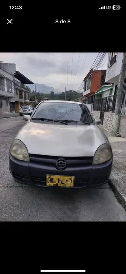 Chevrolet Chevy 1.6 C2 4 P