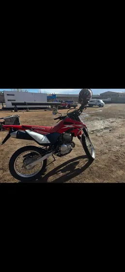 Honda Tornado 250