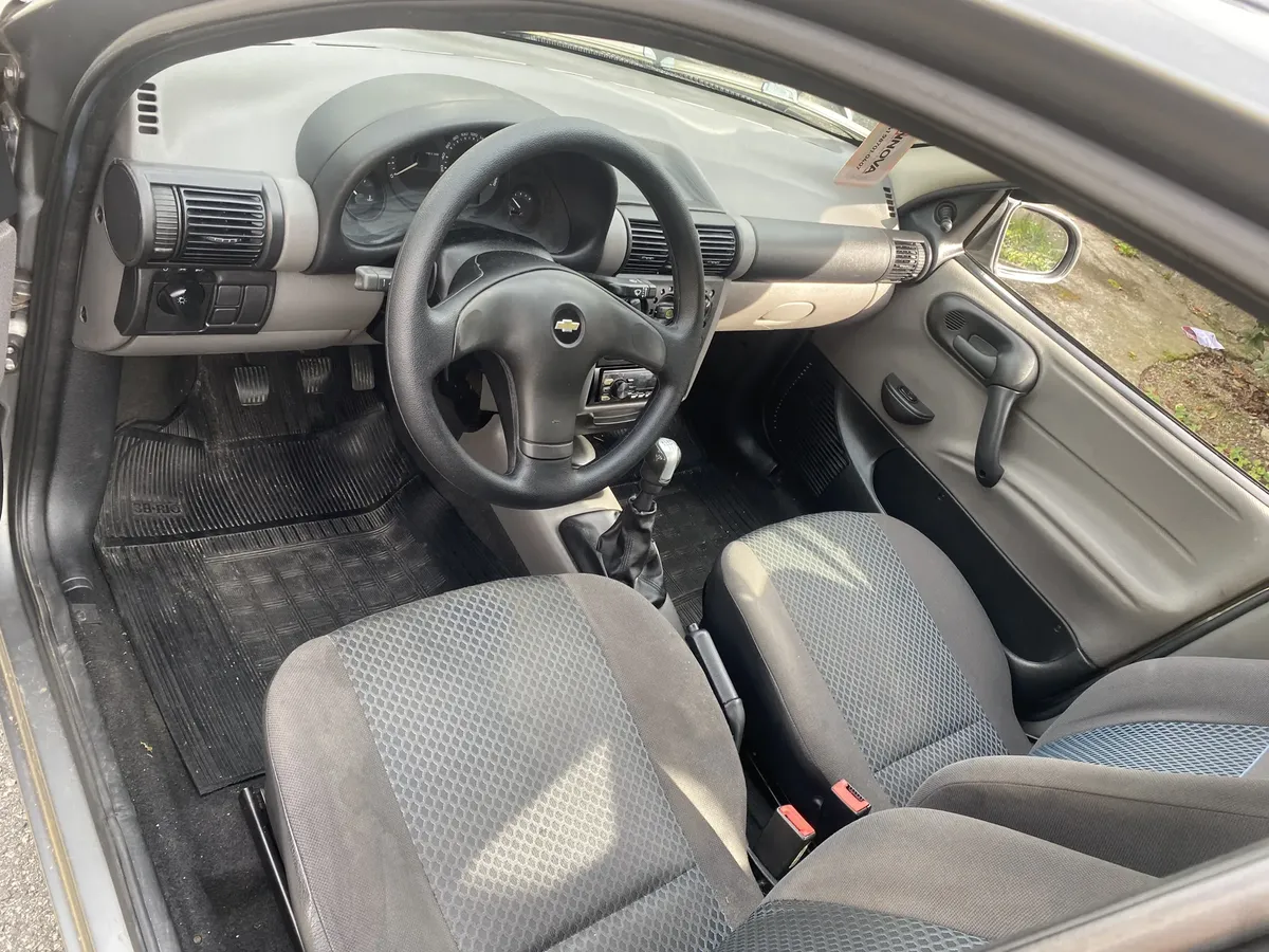 Chevrolet Corsa Classic 2012 Ls — foto 8