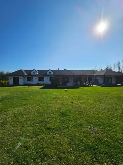 Calera De Tango Se Vende Parcela De 5,000 M² Con Piscina.