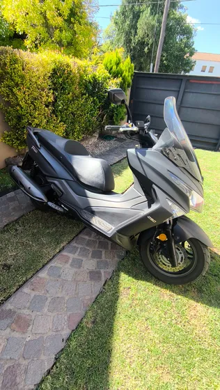 Kymco X-town 250 Único Dueño