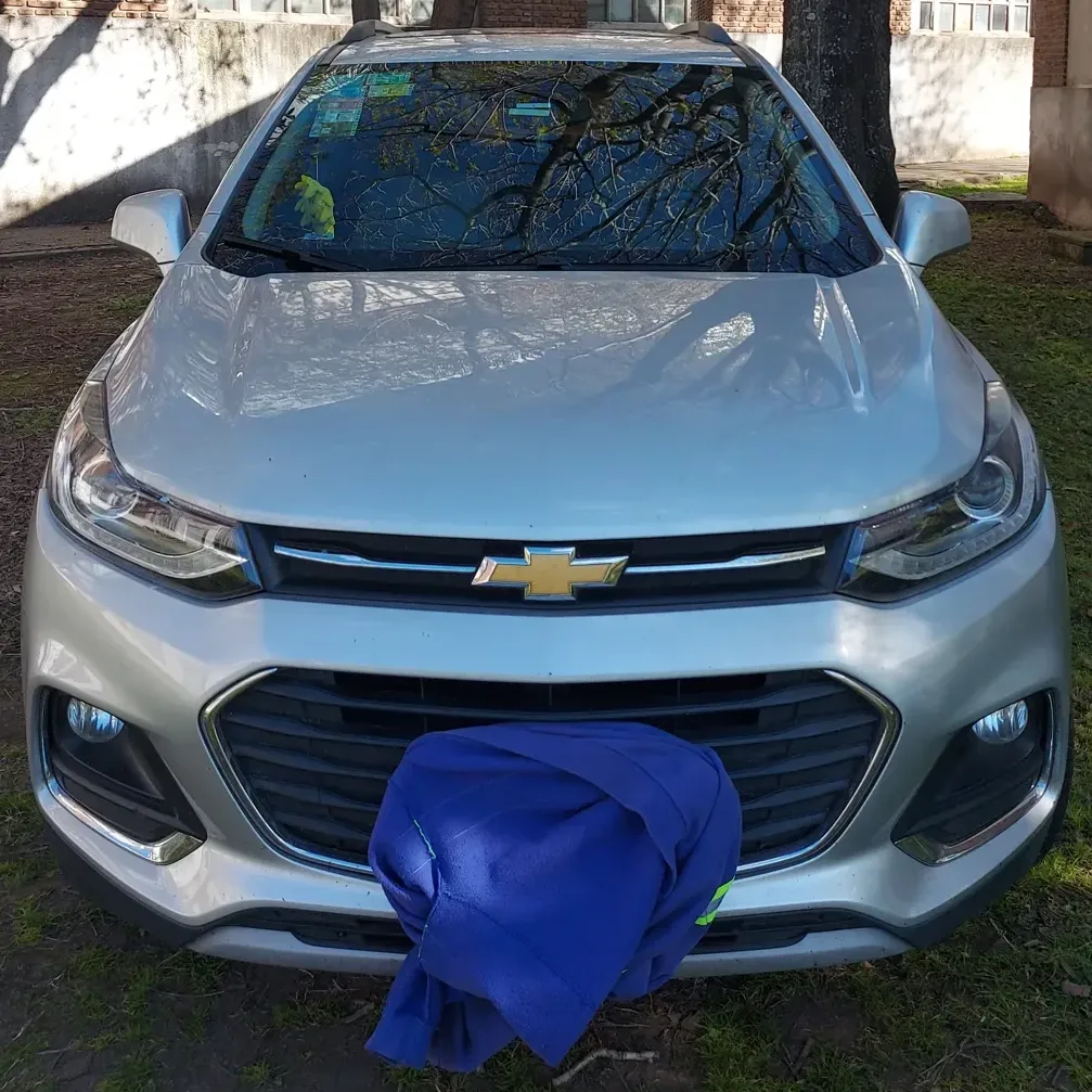 Chevrolet Tracker 1.8 Premier+ Awd At 140Cv