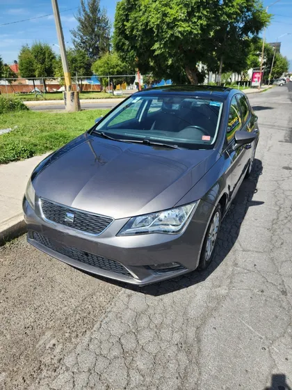 Seat Leon 1.4 Style T 140hp Mt
