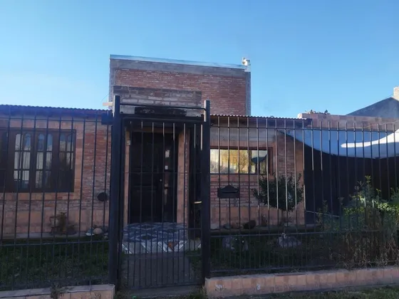 Venta Casa 1 Dormitorio Pareditas Valle De Uco