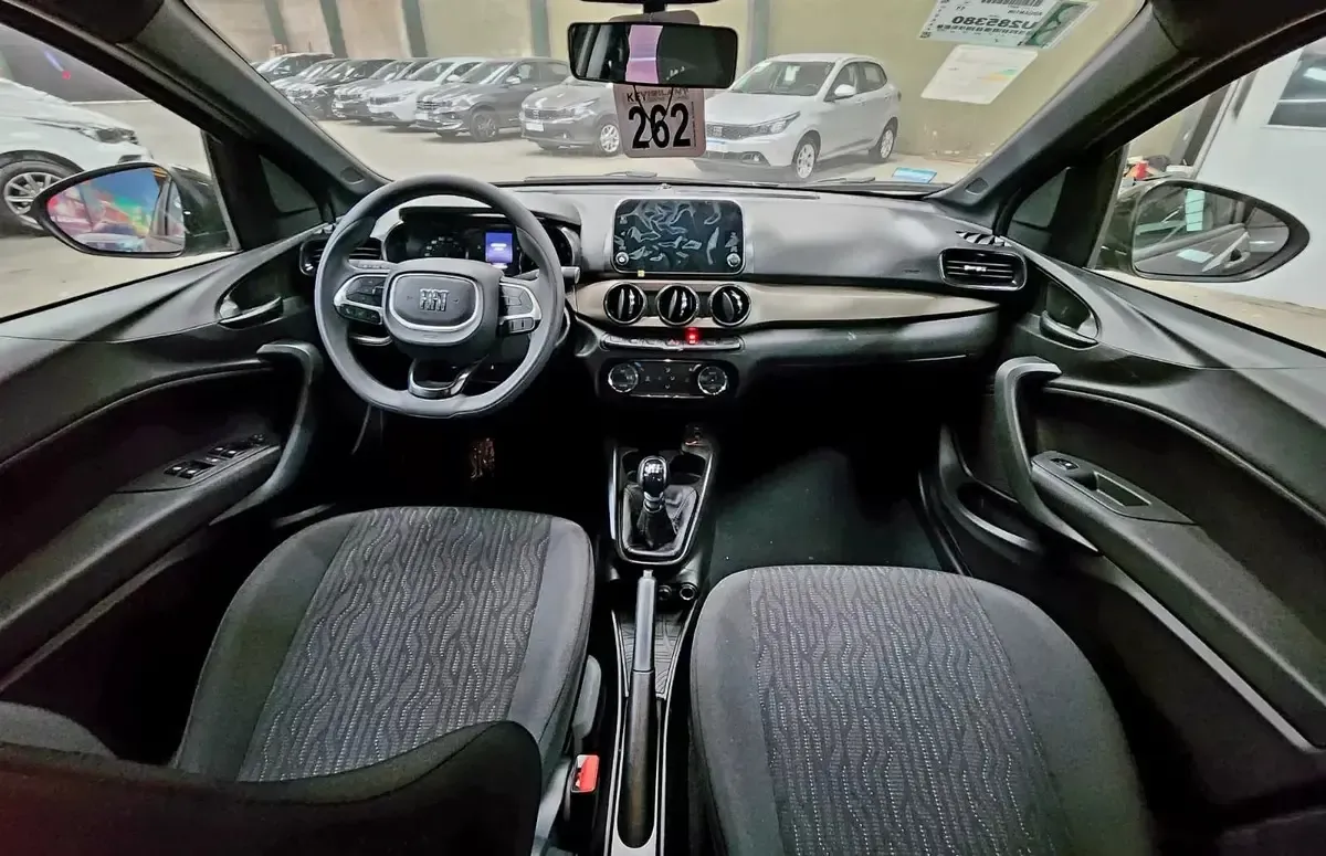 Fiat Cronos Like 0km Drive - Precision - Nuevo Precio M535708764021739528