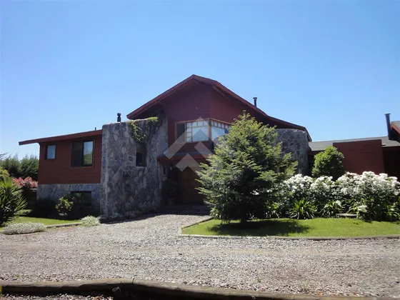 Parcela Con Casa 4d 4b Quincho Vendo En Talagante