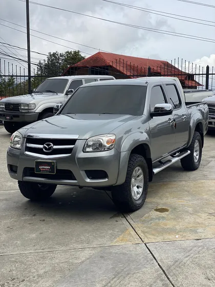 Mazda Bt-50 4x4