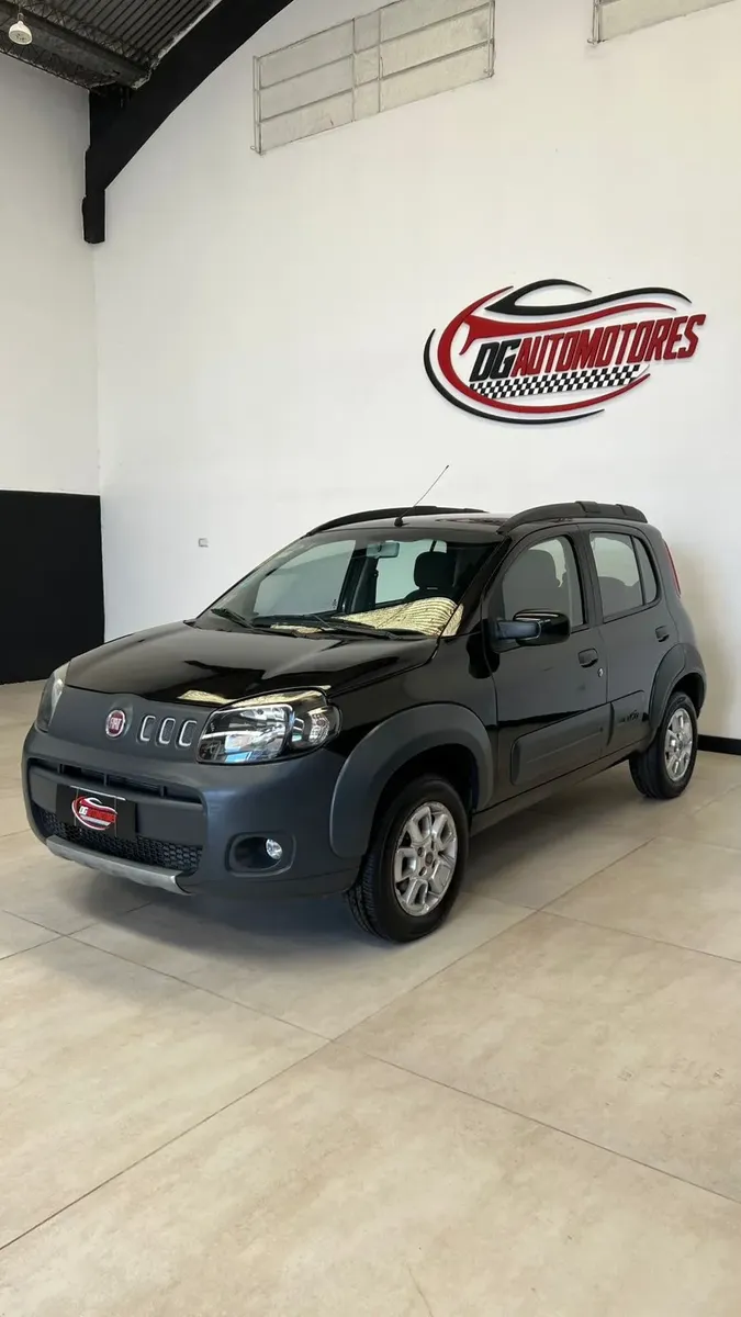 Fiat Uno 1.4 Way