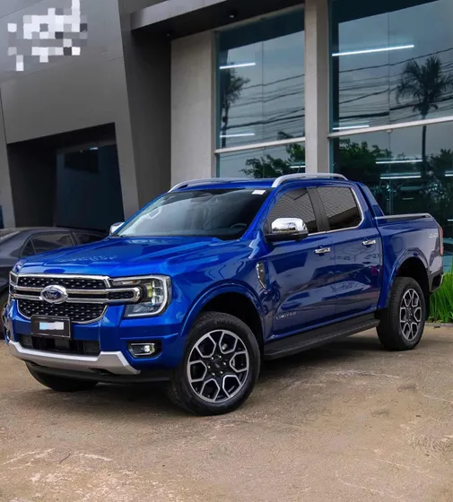 Ford Ranger Límite Plus
