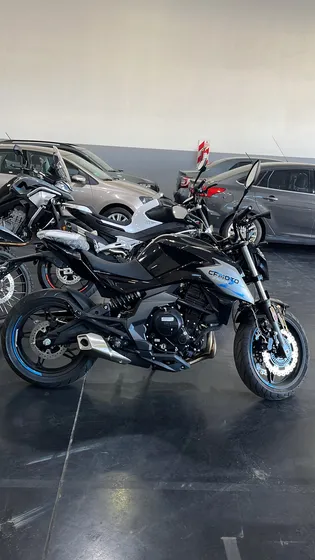 Cfmoto 650nk Nk650