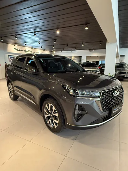 Chery Tiggo 7 1.6 Pro Max Drive Tgdi Aut. 5p