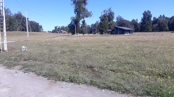 Sitio En Venta En Puyehue