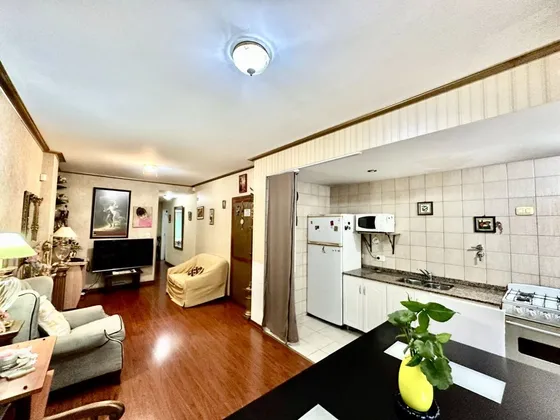 Depto 3 Ambientes Al Frente Con Balcon Lanus Este