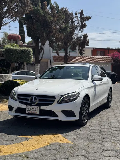 Mercedes-benz Clase C 2.0 200 Cgi Exclusive At