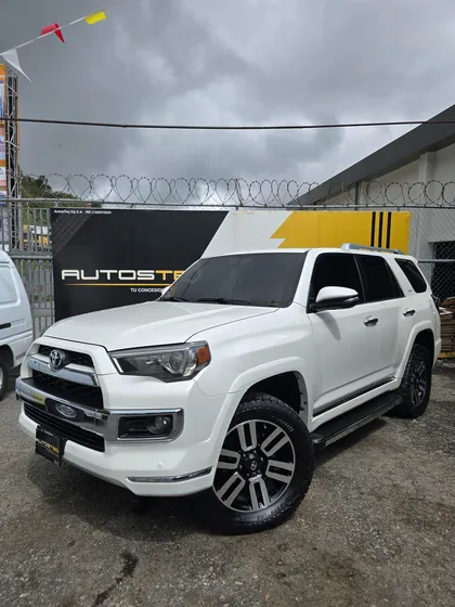 Toyota 4runner Limited