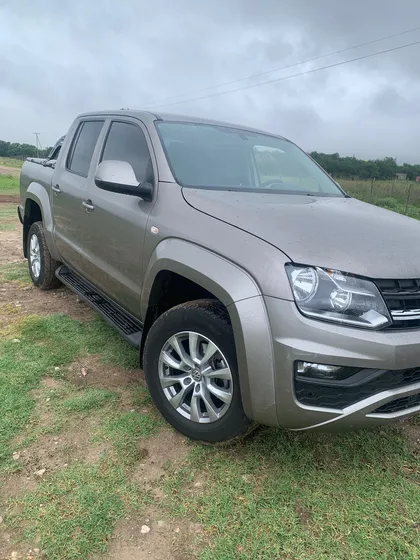 Volkswagen Amarok 2.0 Cd Tdi 180cv Comfortline 4x2
