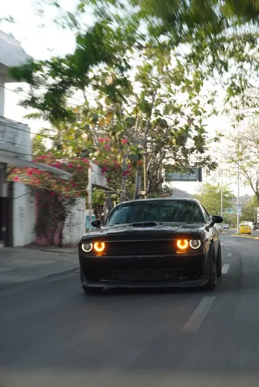 Dodge Challenger 6.5l Sc Pack At