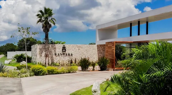 Terreno(445)  En Venta En Kantara