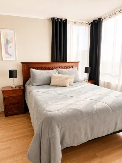Arriendo X Día Apartamento 1 Dormitorio/full Equipado