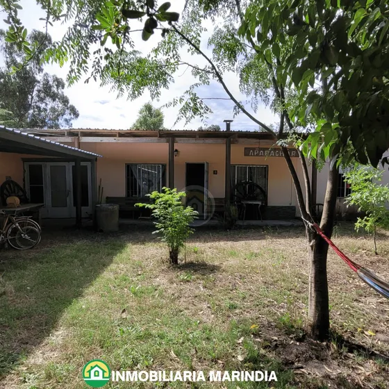 Vendo Casa En El Fortin De Santa Rosa
