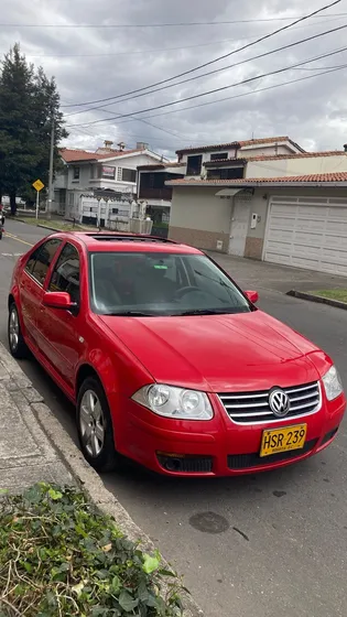 Volkswagen Jetta V 2.0 Trendline