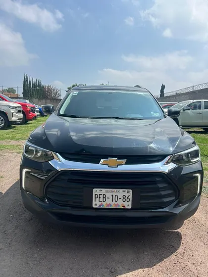 Chevrolet Tracker 1.2 Ls Mt