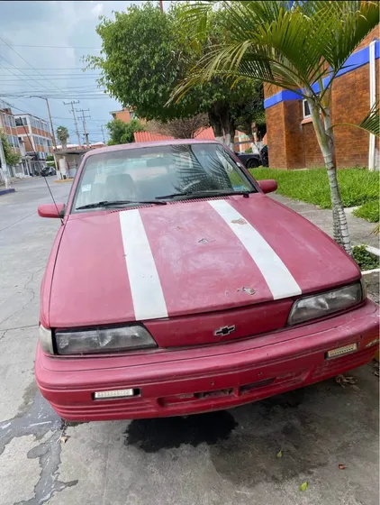 Chevrolet Cavalier 2.2 4p Básico B Mt
