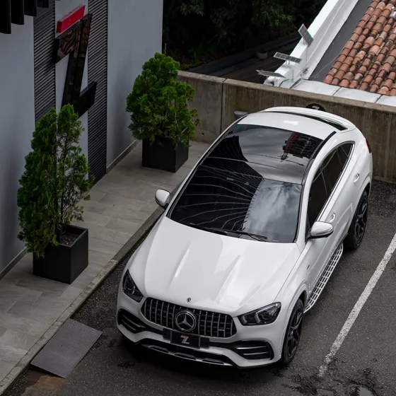 Mercedes-benz Clase Gle Gle 53 4matic 3.0