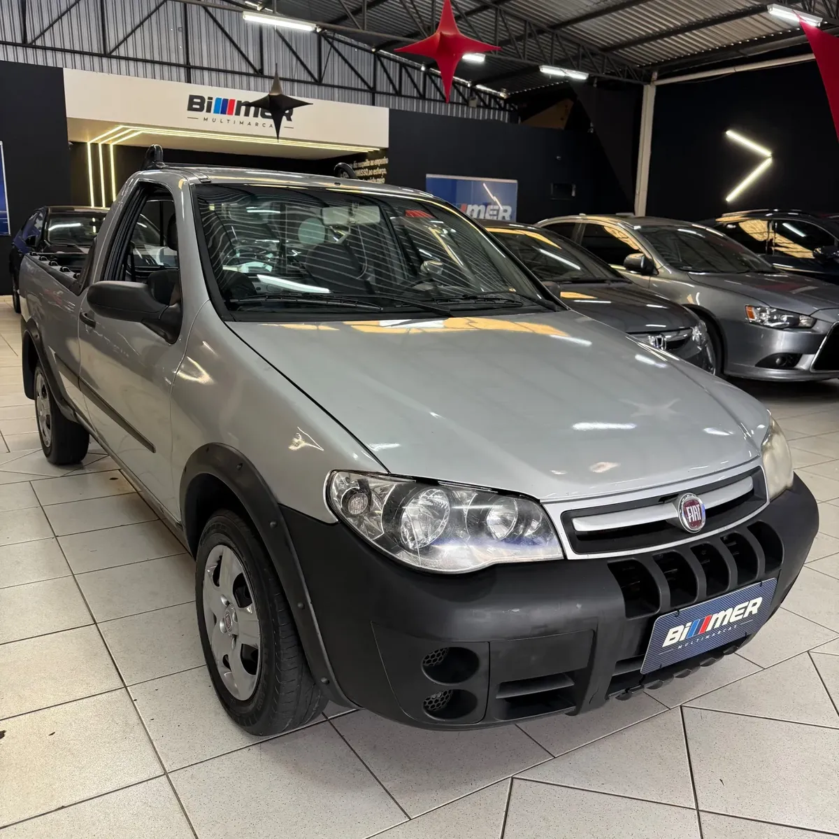 Fiat Strada 1.4 MPI FIRE CS 8V FLEX 2P MANUAL402854355340503041