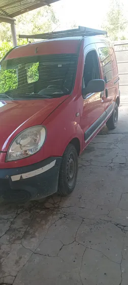 Renault Kangoo 1.6 2 Confort 5as Aa Da Svt 1plc