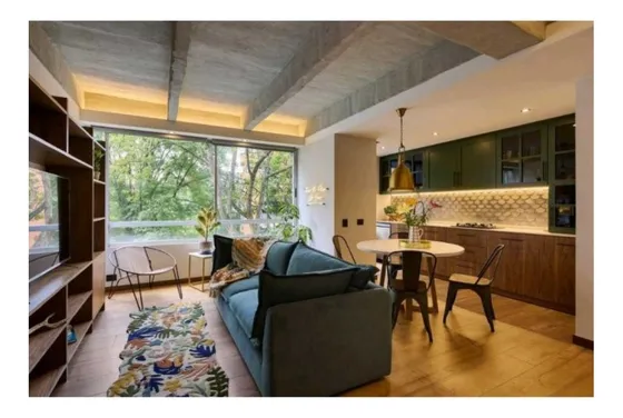 Rhbr-13260 Apto Remodelado Piso 5 Poblado Provensa