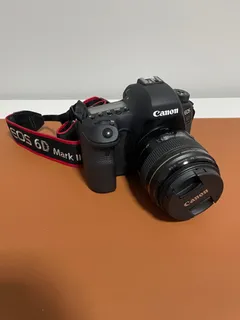 Canon 6d | Mercado Livre