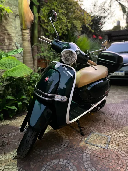 Gilera Piccola 150
