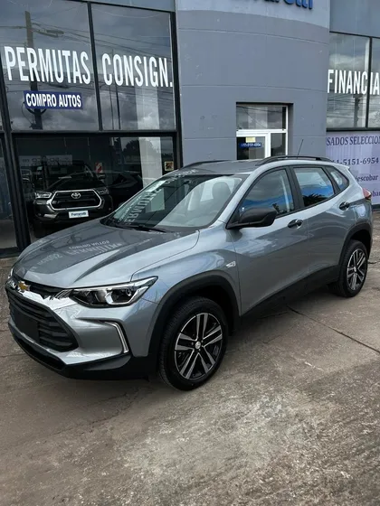 Chevrolet Tracker 1.2 Turbo At 