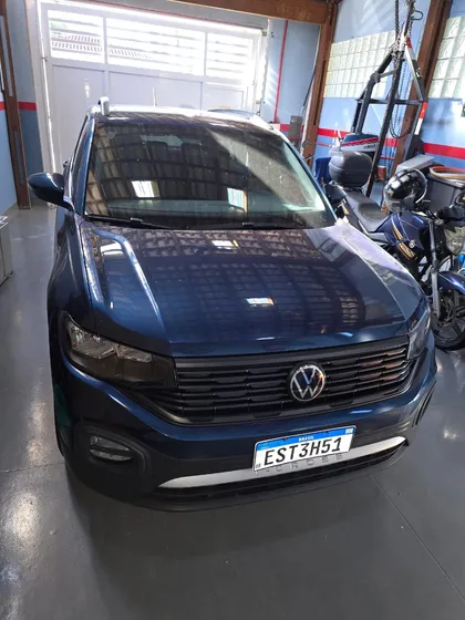 Vw T-cross 1.0 200 Tsi Aut. 5p