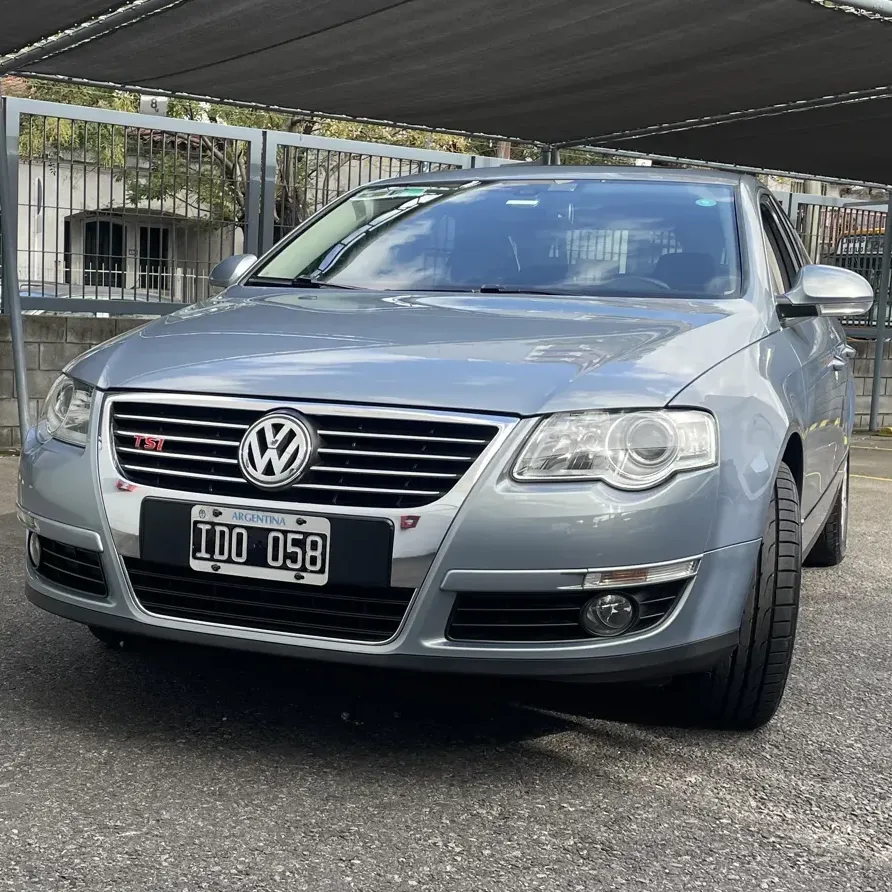Volkswagen Passat 2.0 I Exclusive Dsg