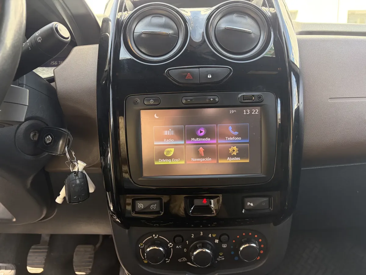 Renault Duster 2.0 Ph2 4x4 Privilege565566557955696643
