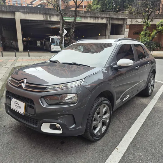 Citroën C4 Cactus 1.6 Feel Aut