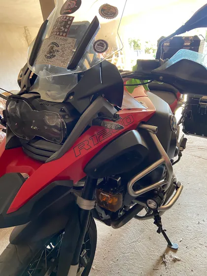 Bmw R1200gs Adventure