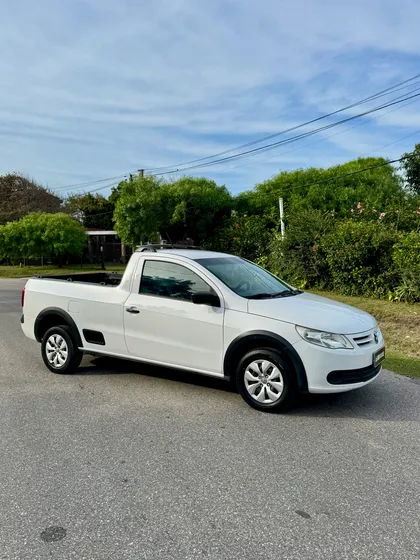 Volkswagen Saveiro 1.6 Ce 101cv Pack Electr.