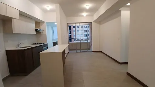 Apartamento En Arriendo San Jose Obrero 743-7688