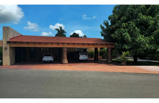 Casa En Venta Privada Oasis, Temozón Norte