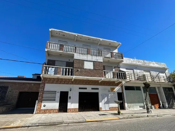 Venta En Block Edificio De Departamentos Mar Del Tuyu Gran Oportunidad