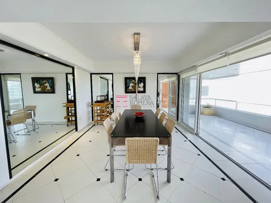Venta Departamento De 3 Dormitorios En Suite Mas Servicio Primera Linea Playa Brava 