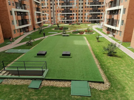 Hermoso Apartamento En Canelo De Novaterra En Mosquera