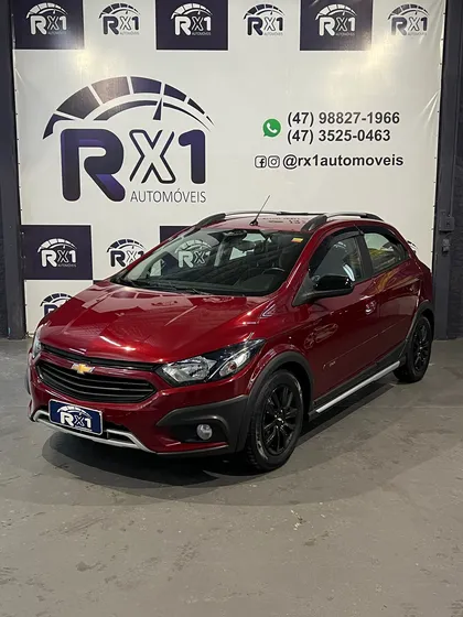 Chevrolet Onix 1.4 Activ Aut. 5p