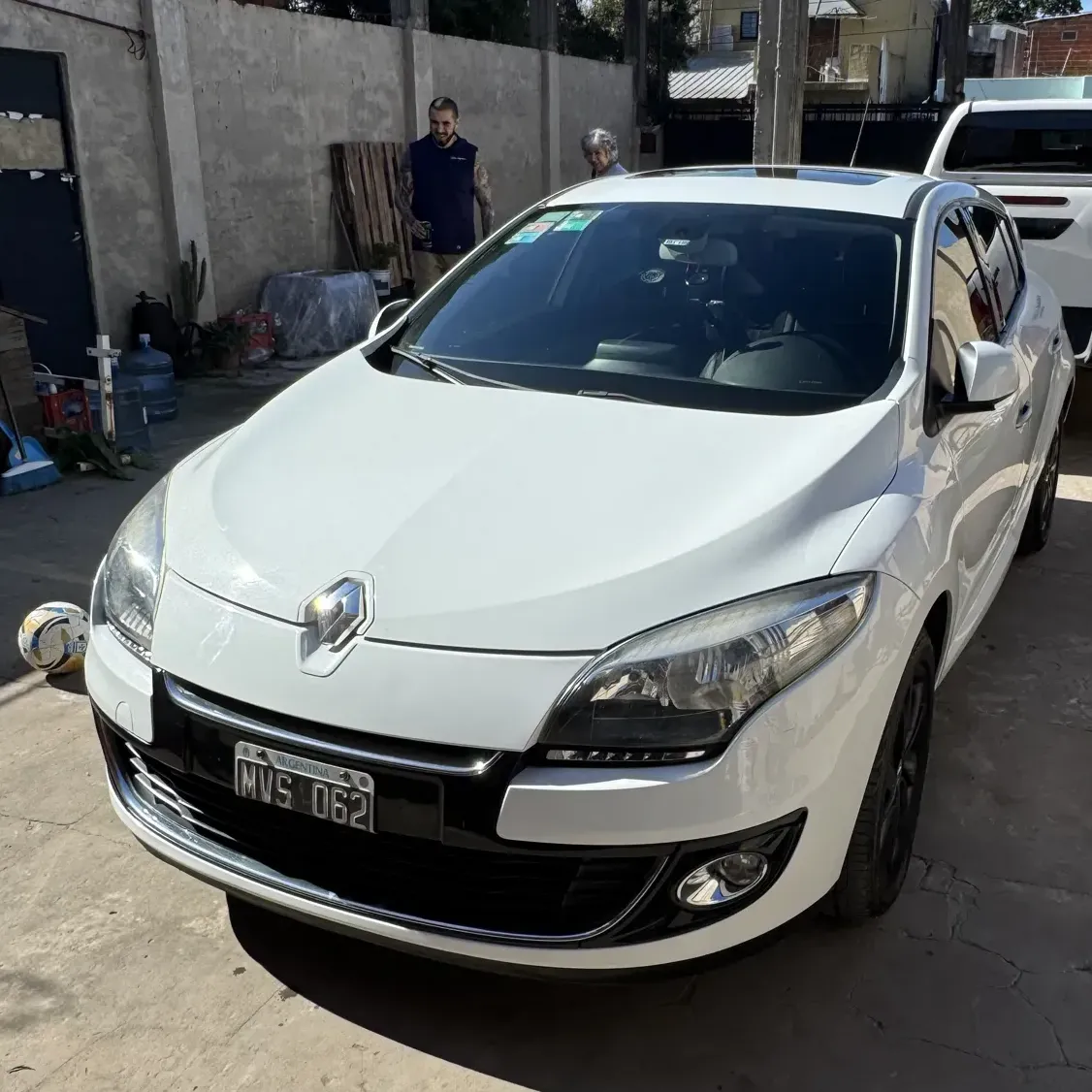Renault Megane 3 Privilege