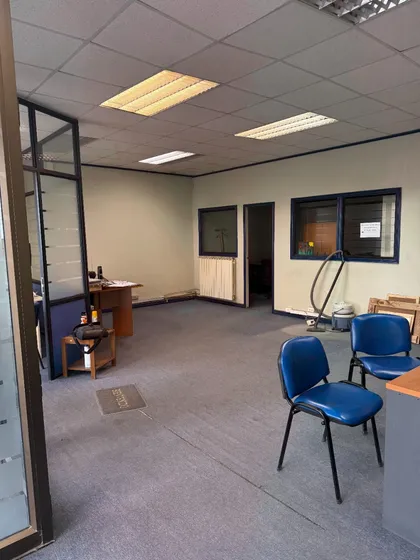 Oficinas Totalmente Equipadas 